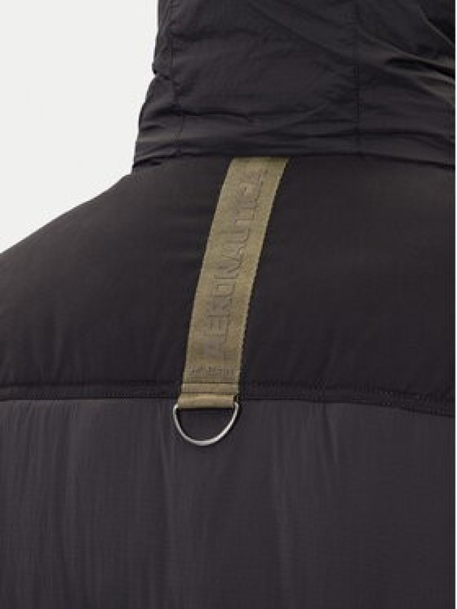 Aeronautica Militare Kurtka zimowa 252AB3015UCT04211 Czarny Regular Fit