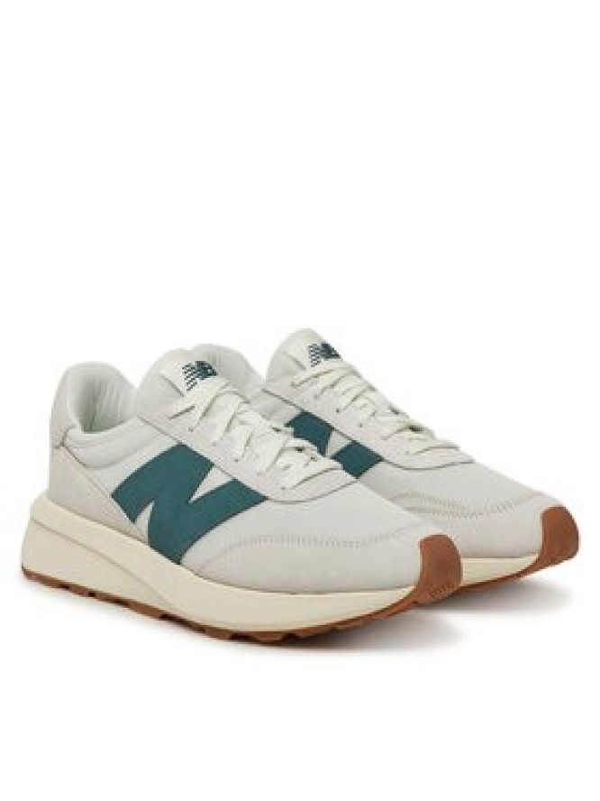 New Balance Sneakersy U370CC Beżowy