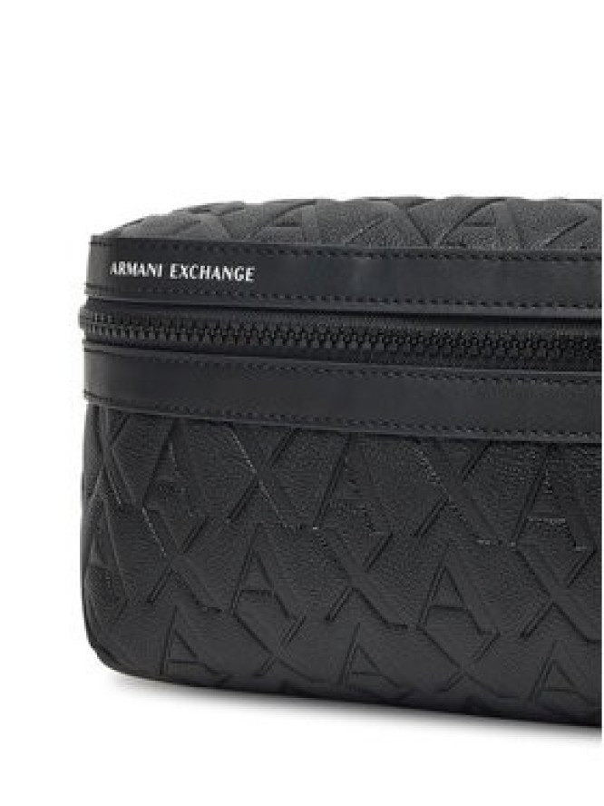 Armani Exchange Nerka XM000844 AF12133 UC001 Czarny