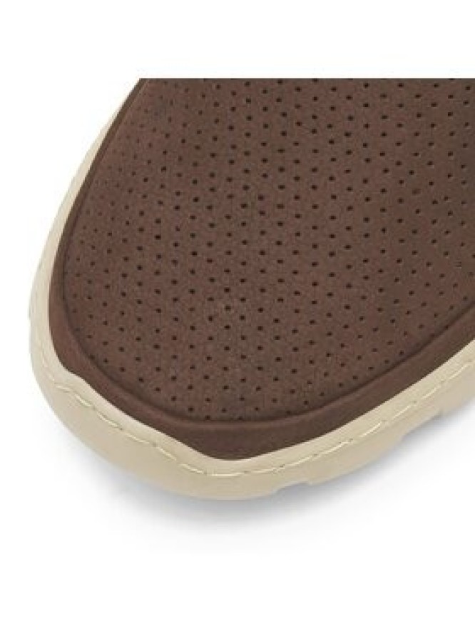 Go Soft Półbuty MONE-02 MI08 Brązowy