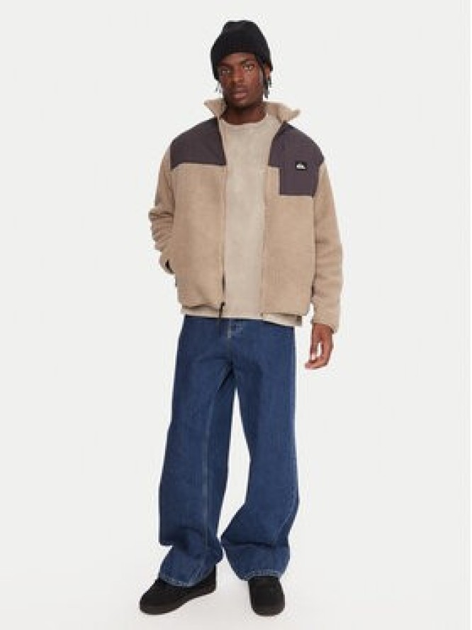 Quiksilver Polar Shallow Water EQYPF03076 Beżowy Regular Fit