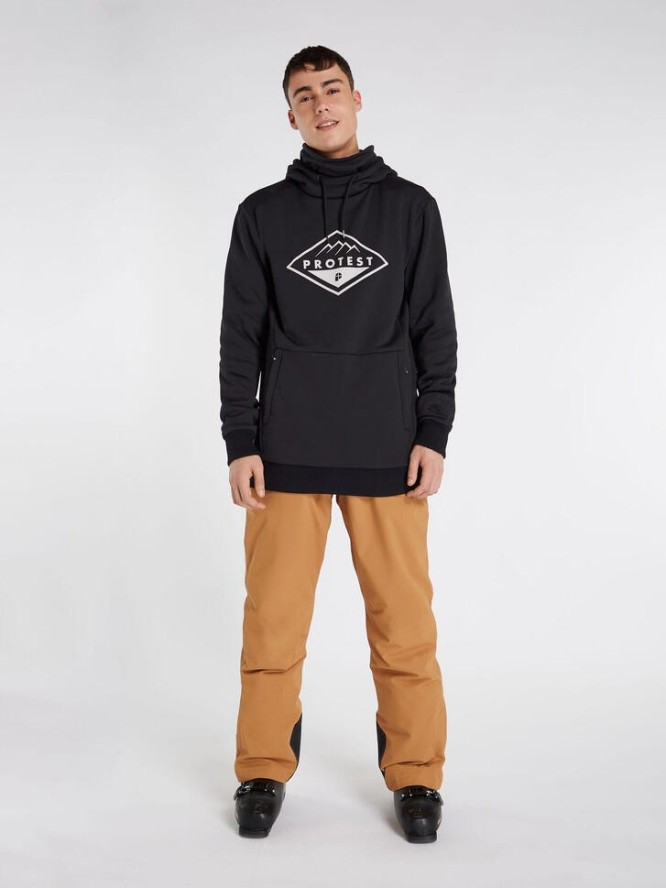Bluza techniczna męska z kapturem Protest Prtissyk