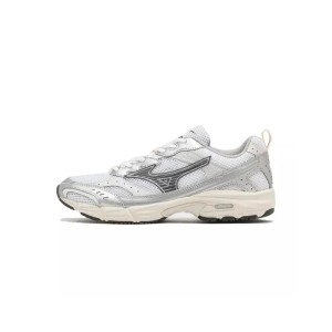 Buty Mizuno MXR Sport Białe/Srebrne