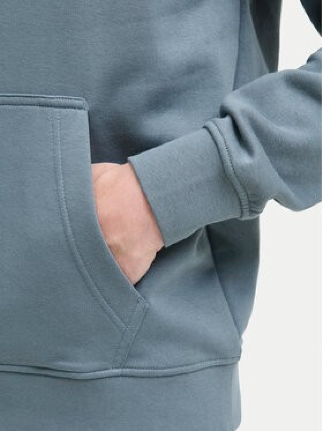 Jack & Jones Bluza Soho 12278789 Niebieski Relaxed Fit