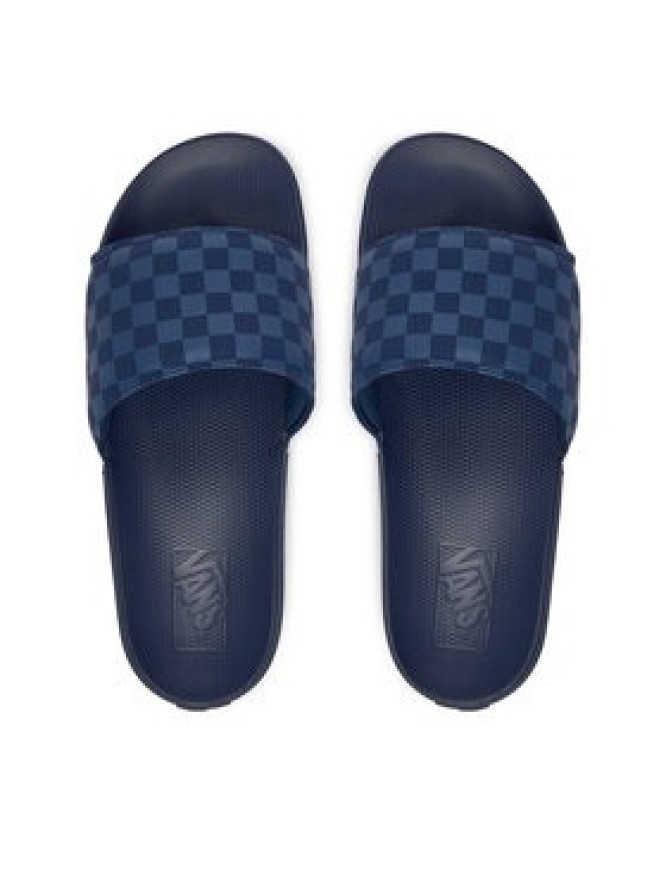 Vans Japonki La Costa Slide-On VN000E83FOB1 Granatowy