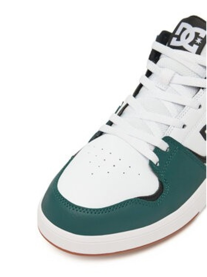 DC Shoes Sneakersy DC SHOES CURE DC01681111 Biały