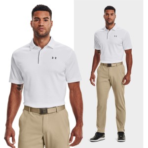Koszulka polo męska UNDER ARMOUR UA Tech Polo