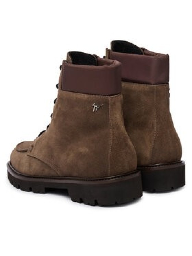 Giuseppe Zanotti Trzewiki IU50023/003 Brązowy