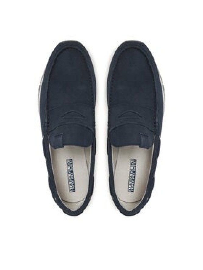 Napapijri Mokasyny Shard NP0A4IQT Granatowy