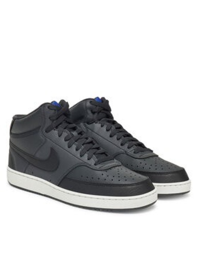 Nike Sneakersy Court Vision Mid Nn DN3577 005 Czarny