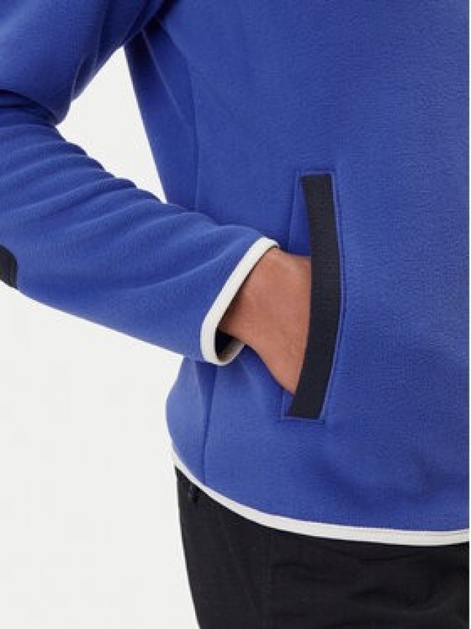 Napapijri Polar T-Dergana NP0A88V1 Niebieski Regular Fit