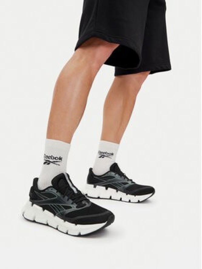 Reebok Buty do biegania EOSB-FLOATZIG 2 100225503 Czarny