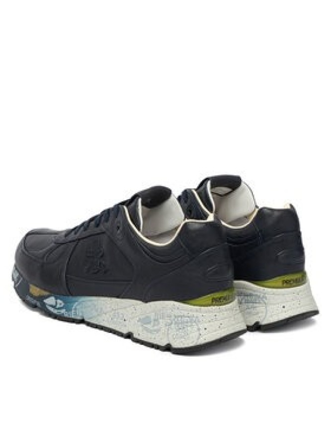 Premiata Sneakersy Mase Var 7082 Granatowy