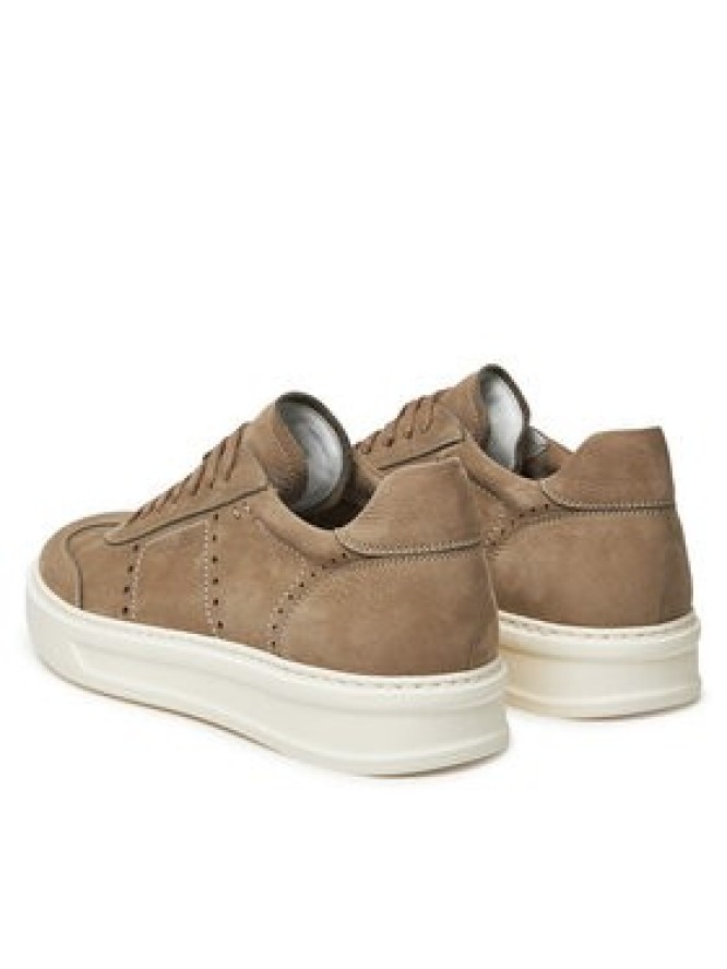 Fabi Sneakersy FU0261 Brązowy