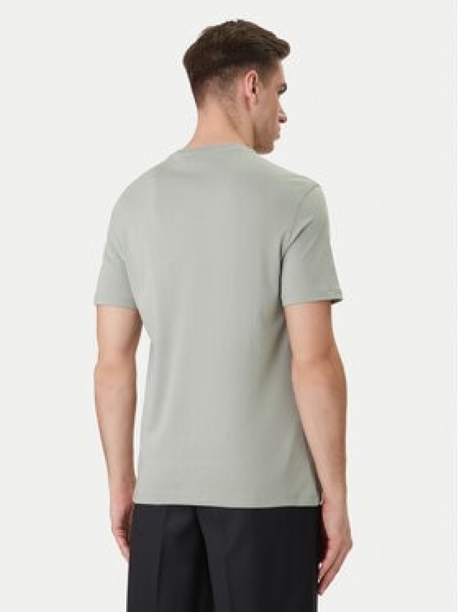Calvin Klein T-Shirt LV04LB275G Szary Regular Fit