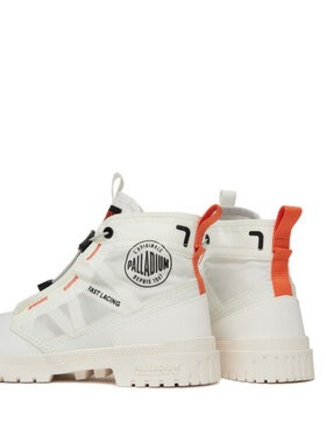Palladium Trapery Sp20 Travel Hi 74476-116-M Biały