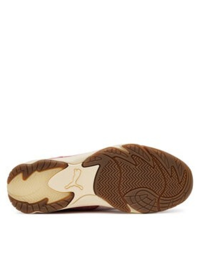 Puma Sneakersy King Indoor The NeverWorn V 402250 01 Bordowy