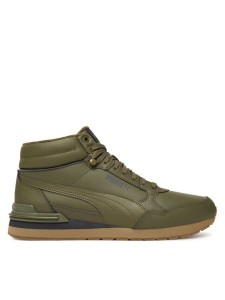Puma Sneakersy St Runner V4 Mid 402893 06 Khaki