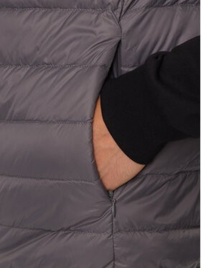 EA7 Emporio Armani Bezrękawnik 8NPQ06 PNGPZ 1992 Szary Regular Fit