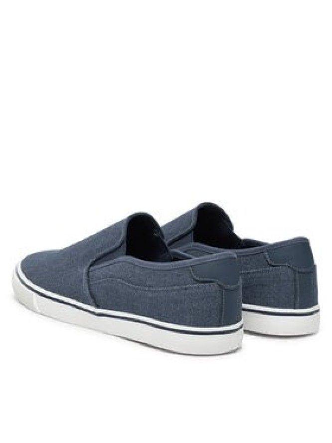 Lanetti Tenisówki MS20347-05 Niebieski