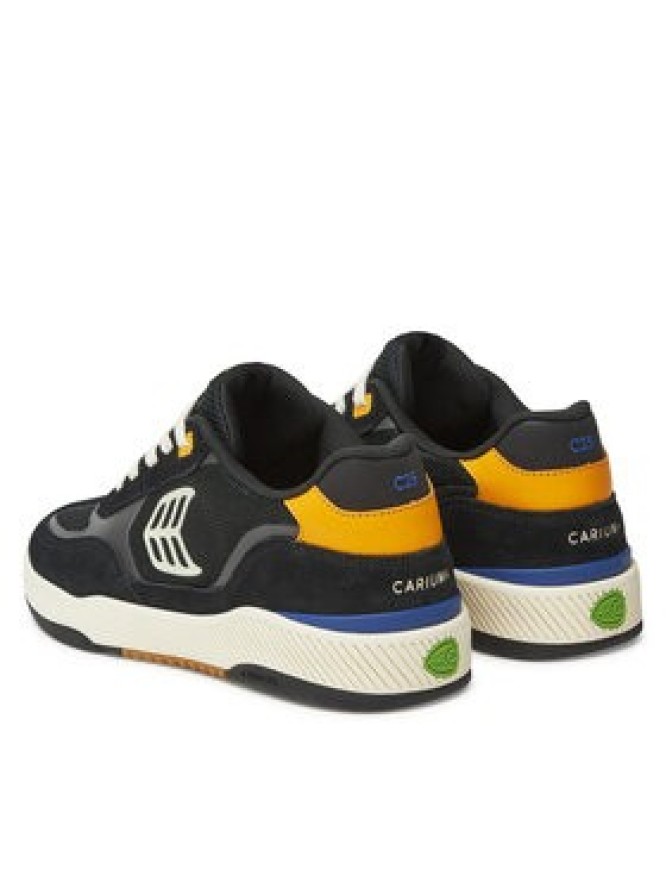 Cariuma Sneakersy Skategoat 713011B59M110 Czarny