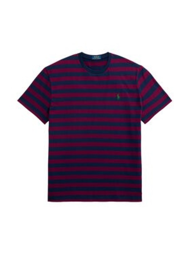 Polo Ralph Lauren T-Shirt 710803479032 Czerwony Custom Slim Fit
