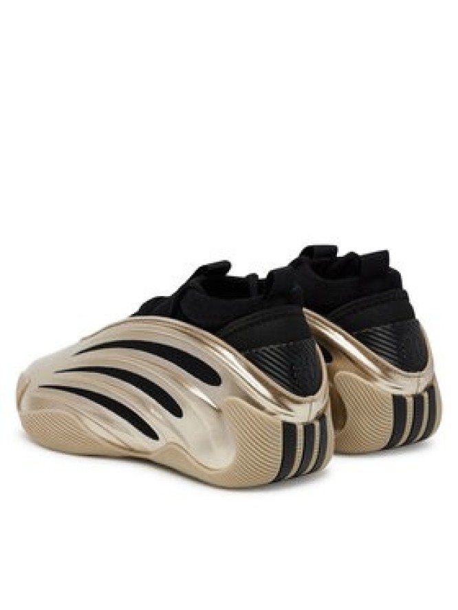 adidas Buty do koszykówki Harden Volume 9 JR2506 Beżowy