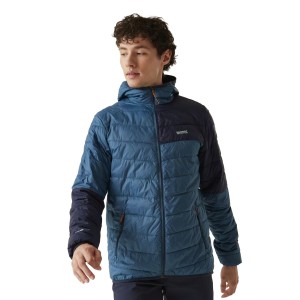 Męska Kurtka Hillpack III Hooded Active Padded Jacket