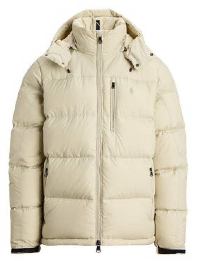 Polo Ralph Lauren Kurtka puchowa 710968278007 Écru Regular Fit