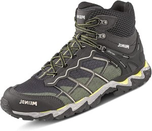 Buty turystyczne męskie Meindl Houston Mid Gore-Tex