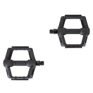 Pedały platformowe do roweru MTB Rockrider 520 Grip