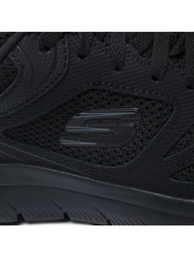 Skechers Sneakersy South Rim 52812/BBK Czarny