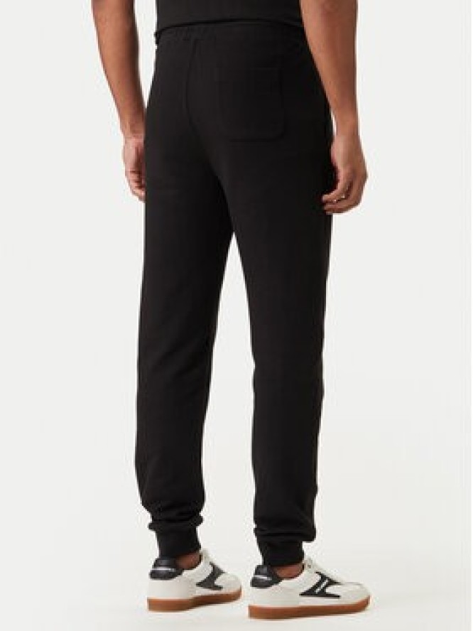 KARL LAGERFELD Spodnie dresowe 705782 562917 Czarny Regular Fit
