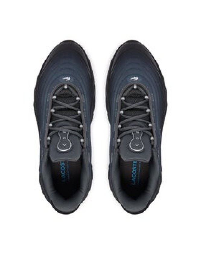 Lacoste Sneakersy Spinor 7-50SMA0167 Czarny