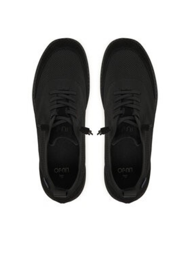Liu Jo Sneakersy Riva 09 7G5017 TX145 S1040 Czarny