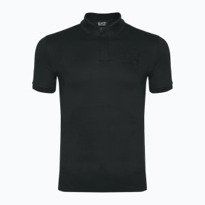 Koszulka męska EA7 Emporio Armani Train Lux Polo Modal