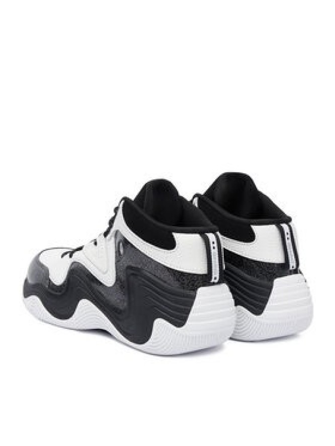 Shaq Sneakersy EOSS-JUGGERNAUT AQ95041M-BW Biały