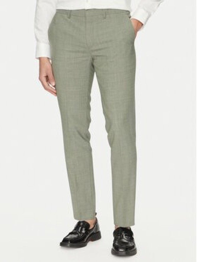 HUGO Garnitur Arti/Hesten232X 50540341 Zielony Extra Slim Fit