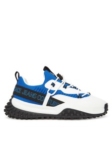 Versace Jeans Couture Sneakersy 78YA3SN2 Niebieski