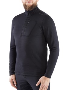 Bluza trekkingowa męska z technicznej dzianiny Admont