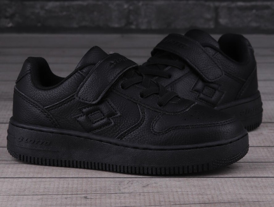 Buty młodzieżowe sportowe do chodzenia Lotto PALIOT