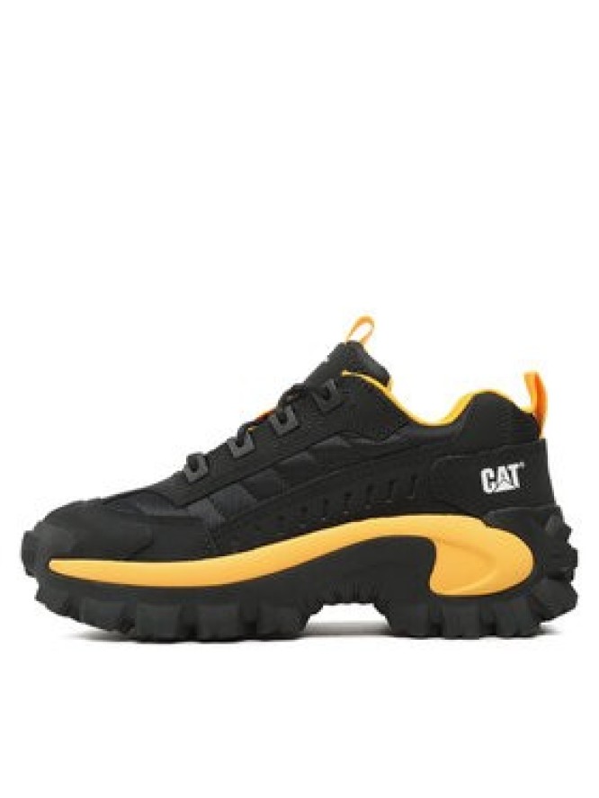 CAT Footwear Sneakersy Intruder P110592 Czarny