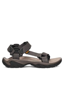 Teva Sandały Terra Fi 5 Universal Leather 1099442 Szary