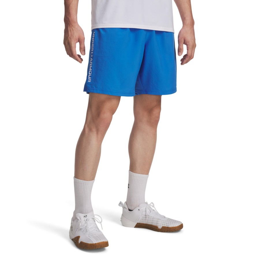 Spodenki męskie Under Armour Woven Wdmk 1383356