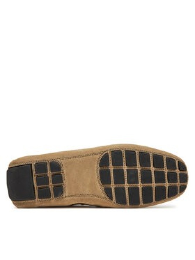 Pollini Mokasyny SB10520G0MUB0105 Beżowy