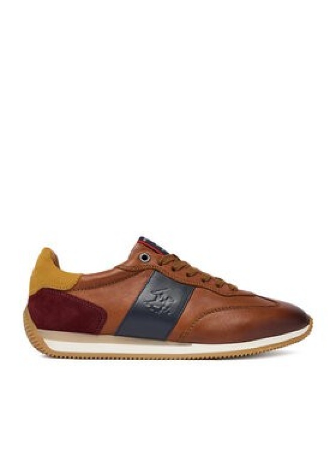 Beverly Hills Polo Club Sneakersy EO-SCOTT-10 MI08 Brązowy