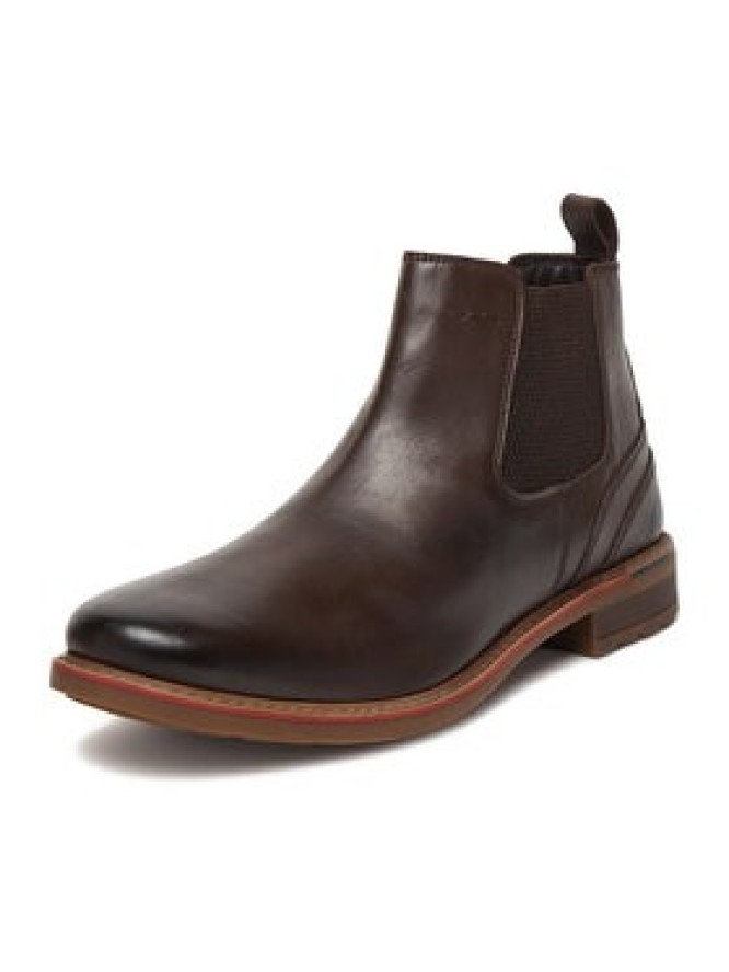 Lasocki Sztyblety CEO-JUAN-06 MI18 Brązowy