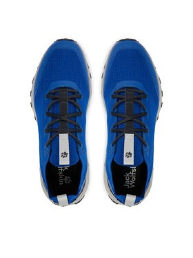 Jack Wolfskin Trekkingi Ps Trail Knit Low A65583 Niebieski