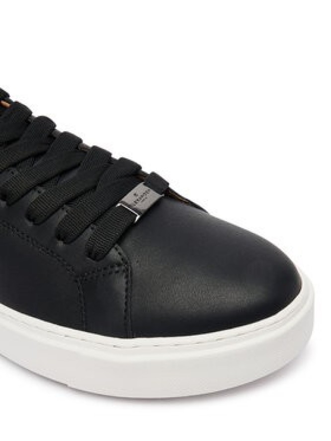 Alexander Smith Sneakersy London ALBCLDM-9012-BLK Czarny