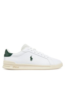 Polo Ralph Lauren Sneakersy Heritage Court II 809960929001 Biały